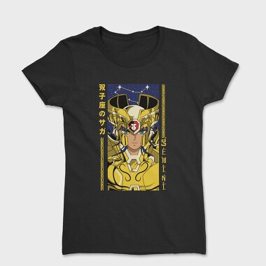 Saint Seiya 6, Tricou Femei