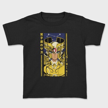 Saint Seiya 6, Tricou Copii