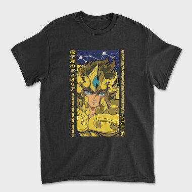 Saint Seiya 7, Tricou Barbati (Unisex)