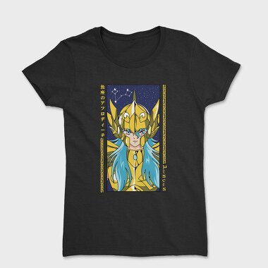 Saint Seiya 9, Tricou Femei