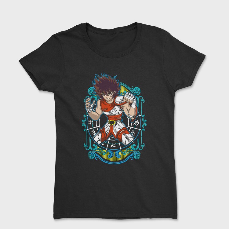 Tricou Femei, Saint Seiya Knights of the Zodiac 3