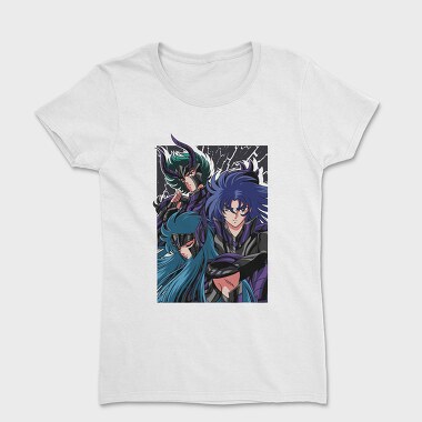 Saint Seiya Knights of the Zodiac 4, Tricou Femei