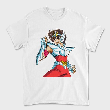 Saint Seiya Knights of the Zodiac 5, Tricou Barbati (Unisex)