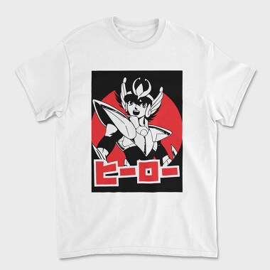 Saint Seiya Knights of the Zodiac 6, Tricou Barbati (Unisex)