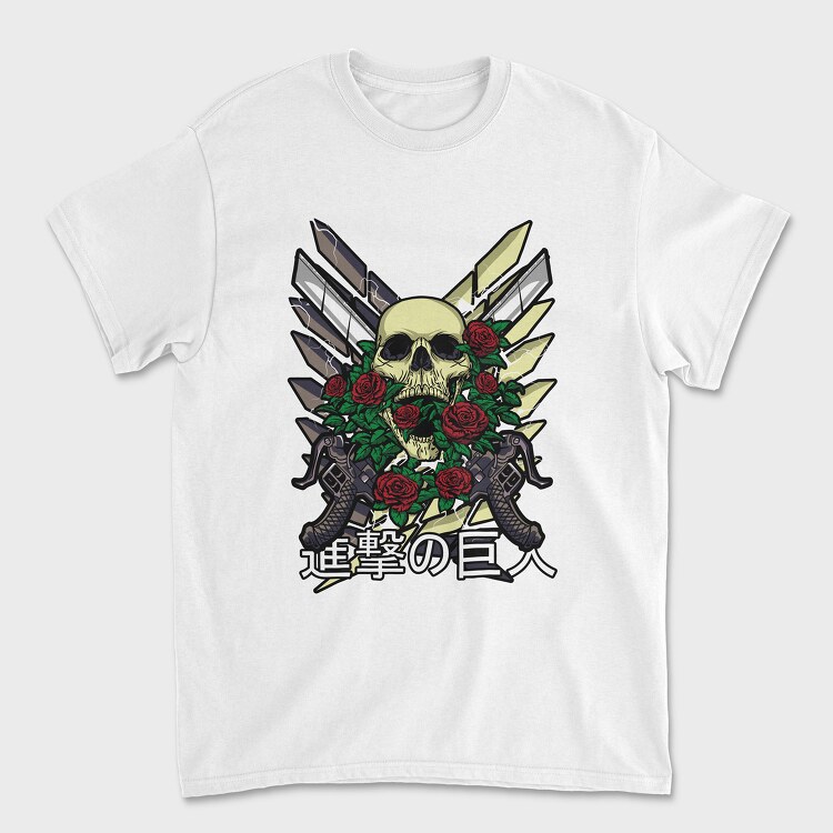 Tricou Barbati (Unisex), Scouting Legion