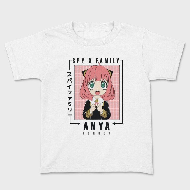 Spy X Family 16, Tricou Copii