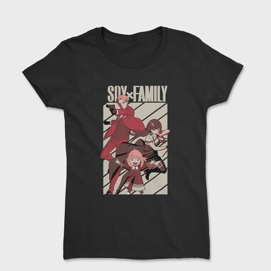 Spy X Family 4, Tricou Femei