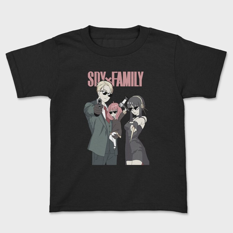 Tricou Copii, Spy X Family 6