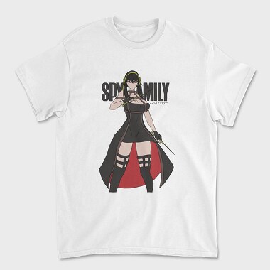 Spy X Family 7, Tricou Barbati (Unisex)