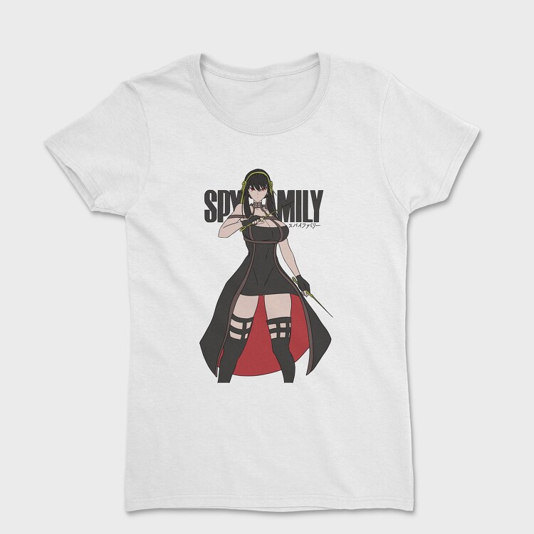 Tricou Femei, Spy X Family 7