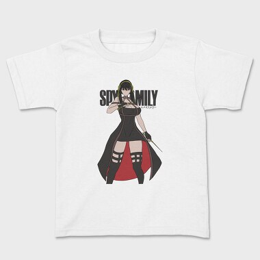 Spy X Family 7, Tricou Copii