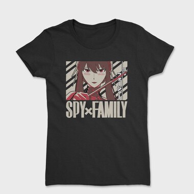 Spy X Family 8, Tricou Femei