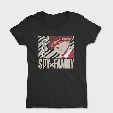 Spy X Family 9, Tricou Femei