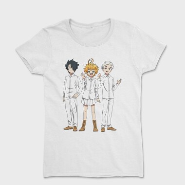 The Promised Neverland, Tricou Femei