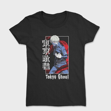 Tricou Femei, Tokio Ghoul 2