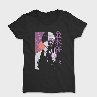 Tricou Femei, Tokio Ghoul 3