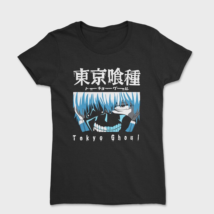 Tricou Femei, Tokio Ghoul 4