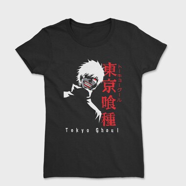 Tokio Ghoul 7, Tricou Femei