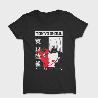 Tokio Ghoul 8, Tricou Femei