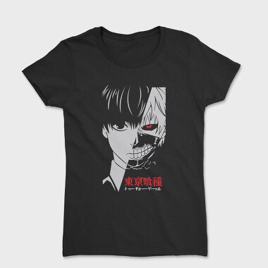 Tokio Ghoul 9, Tricou Femei