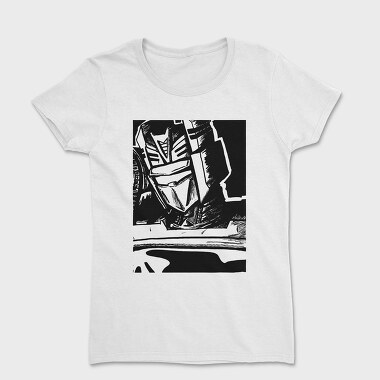 Transformers G1, Tricou Femei