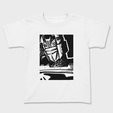 Transformers G1, Tricou Copii