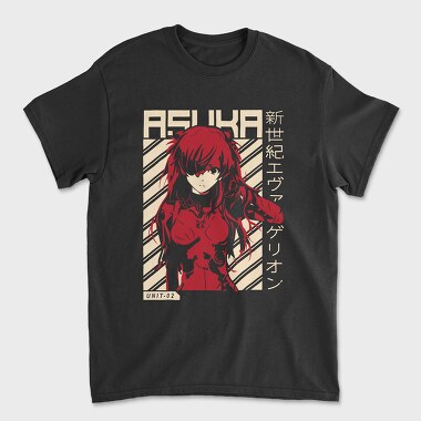 Wifu, Tricou Barbati (Unisex)