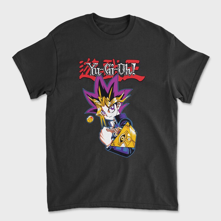 Tricou Barbati (Unisex), Yu Gi Oh 1