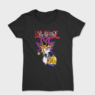 Tricou Femei, Yu Gi Oh 1