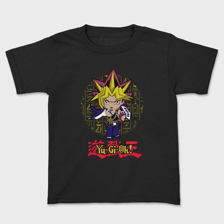 Tricou Copii, Yu Gi Oh 10