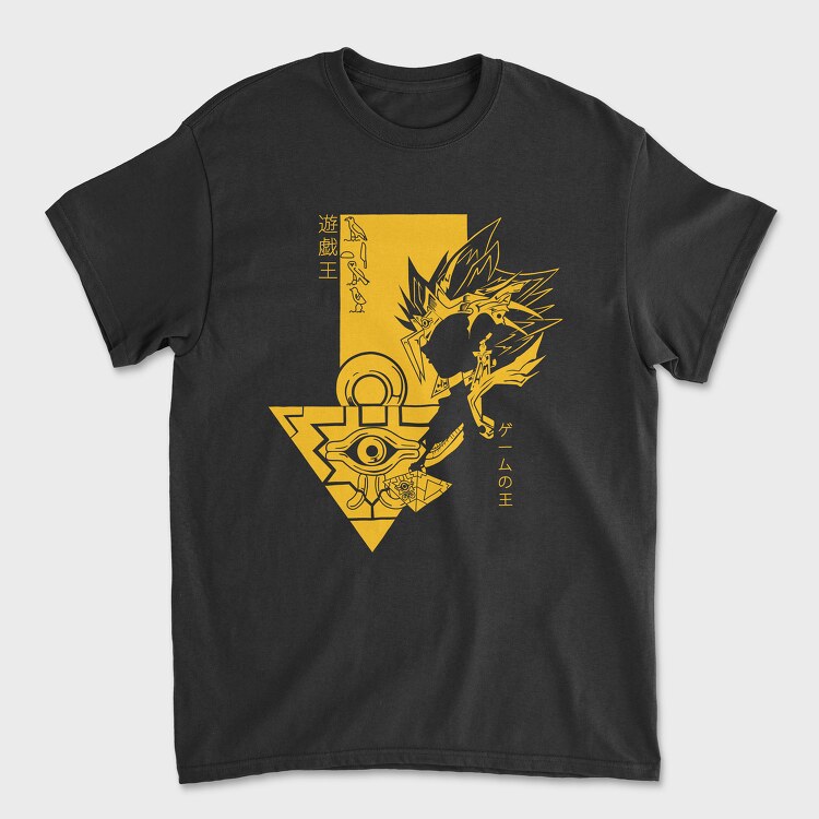 Tricou Barbati (Unisex), Yu Gi Oh 3