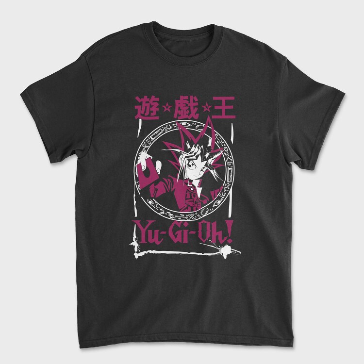 Tricou Barbati (Unisex), Yu Gi Oh 4