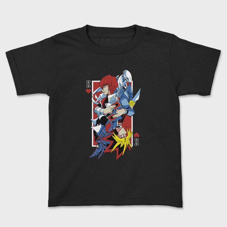 Tricou Copii, Yu Gi Oh 5