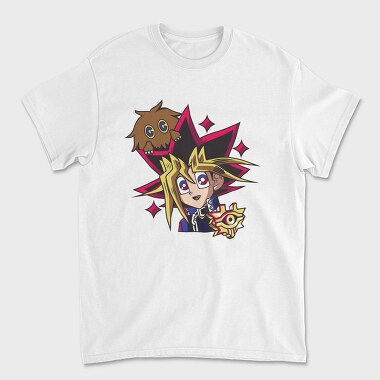 Tricou Barbati (Unisex), Yu Gi Oh 8