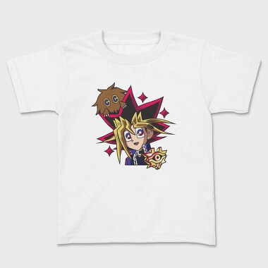 Tricou Copii, Yu Gi Oh 8