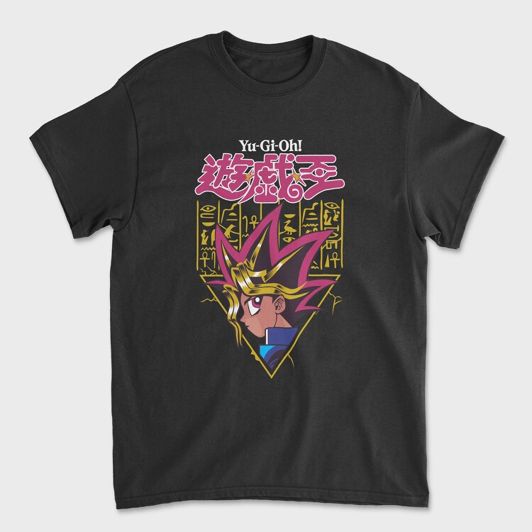 Tricou Barbati (Unisex), Yu Gi Oh 9