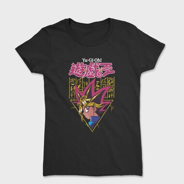 Tricou Femei, Yu Gi Oh 9