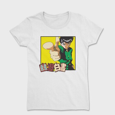 Tricou Femei, Yu Yu Hakusho 1