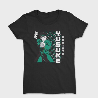 Tricou Femei, Yu Yu Hakusho 10