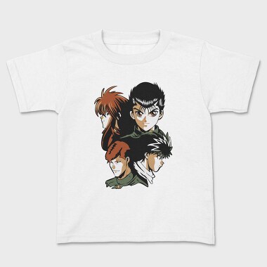 Tricou Copii, Yu Yu Hakusho 3