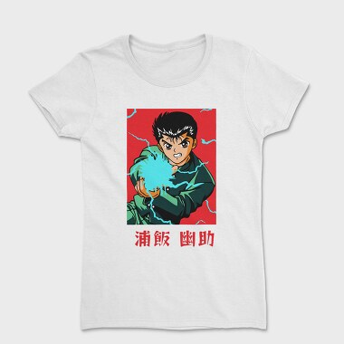 Tricou Femei, Yu Yu Hakusho 4