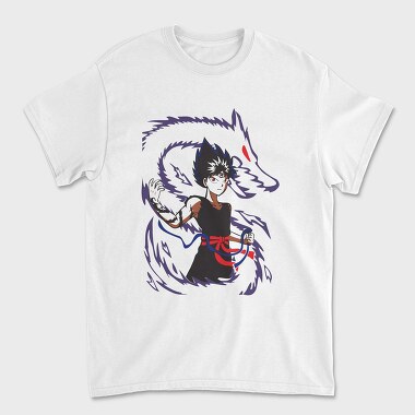 Tricou Barbati (Unisex), Yu Yu Hakusho 9