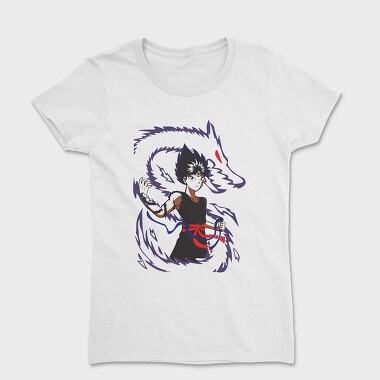 Tricou Femei, Yu Yu Hakusho 9