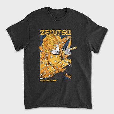 Zerutsu, Tricou Barbati (Unisex)