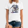 Gundam Ninja Rudy, Tricou Barbati (Unisex)