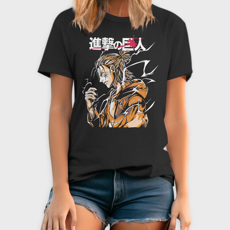 Tiger Roar, Tricou Barbati (Unisex)