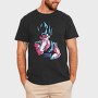 Ice Dragon Roar 1, Tricou Barbati (Unisex)