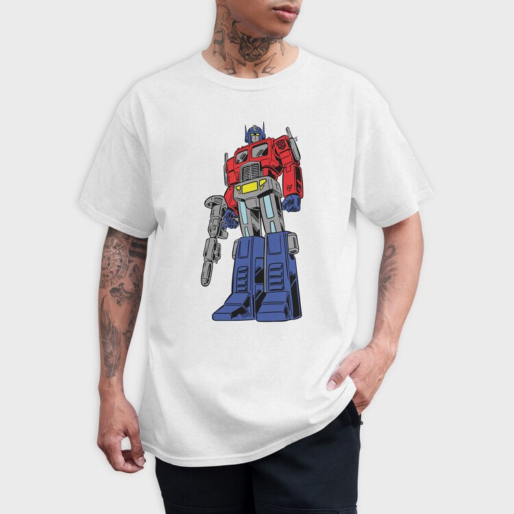 Gundam Rx-78 2, Tricou Barbati (Unisex)