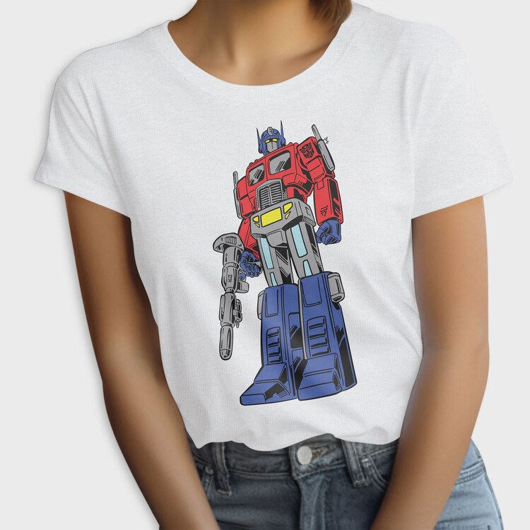 Gundam Rx-78 2, Tricou Femei