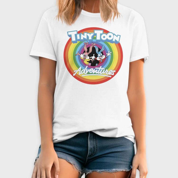 Tinytoon Adventures 1, Tricou Barbati (Unisex)